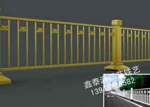 锡林郭勒道路护栏
