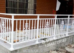 锌钢阳台护栏定制